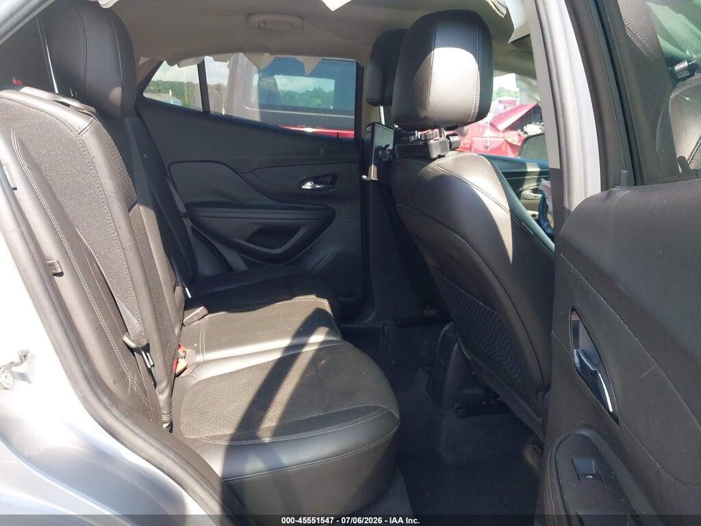 KL4CJASB8HB112263 2017 BUICK ENCORE photo no. 8