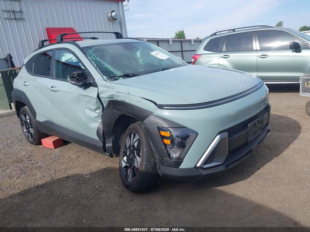 KM8HBCAB3SU265792 2025 HYUNDAI KONA photo no. 1