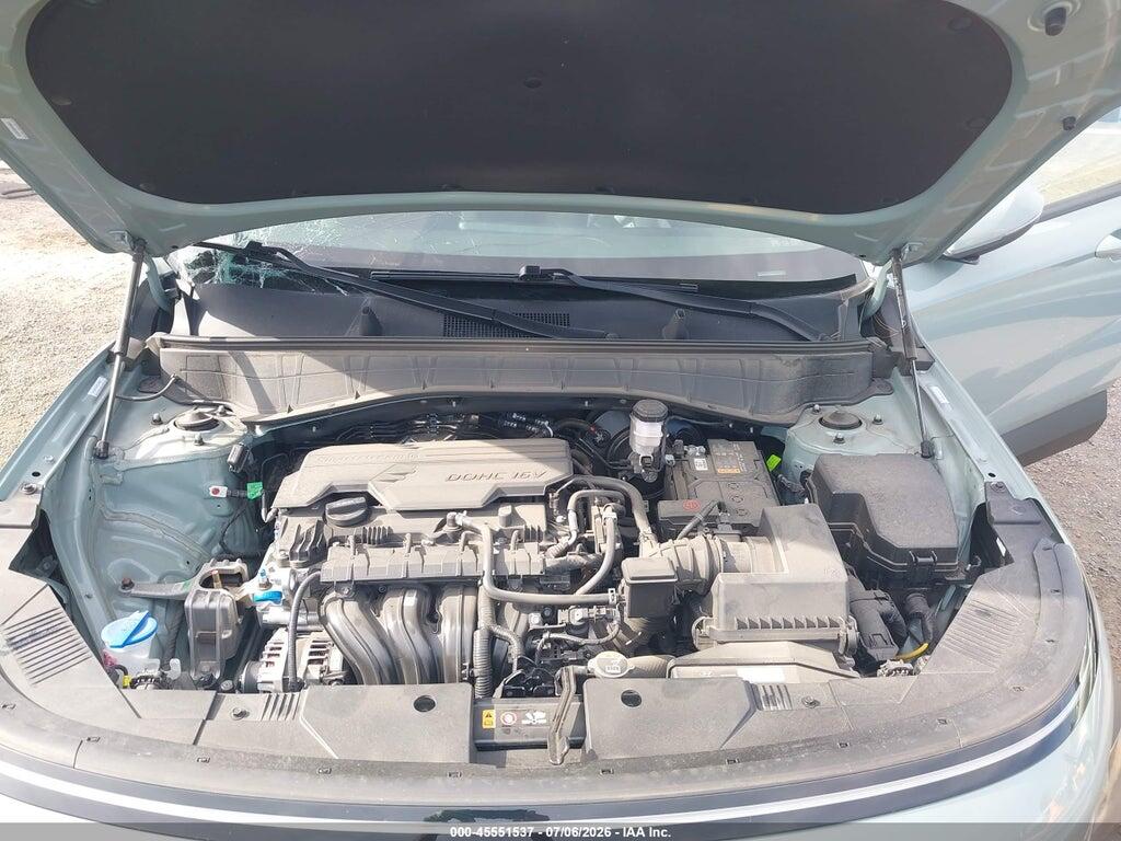 KM8HBCAB3SU265792 2025 HYUNDAI KONA photo no. 10