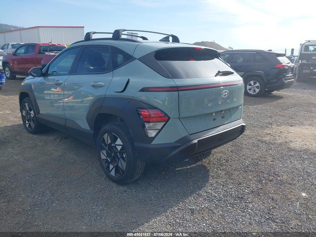 KM8HBCAB3SU265792 2025 HYUNDAI KONA photo no. 3