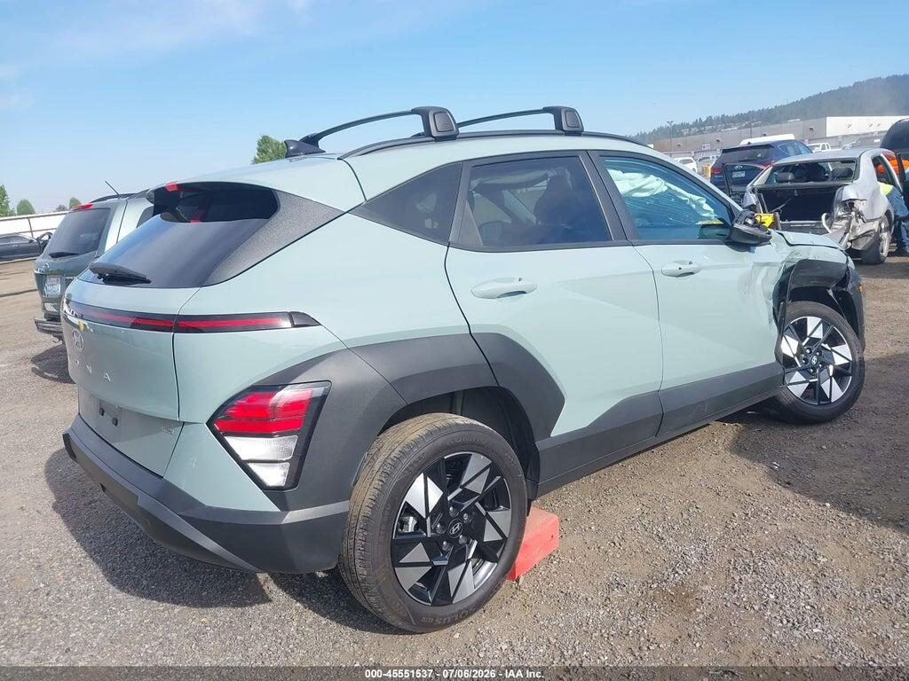 KM8HBCAB3SU265792 2025 HYUNDAI KONA photo no. 4