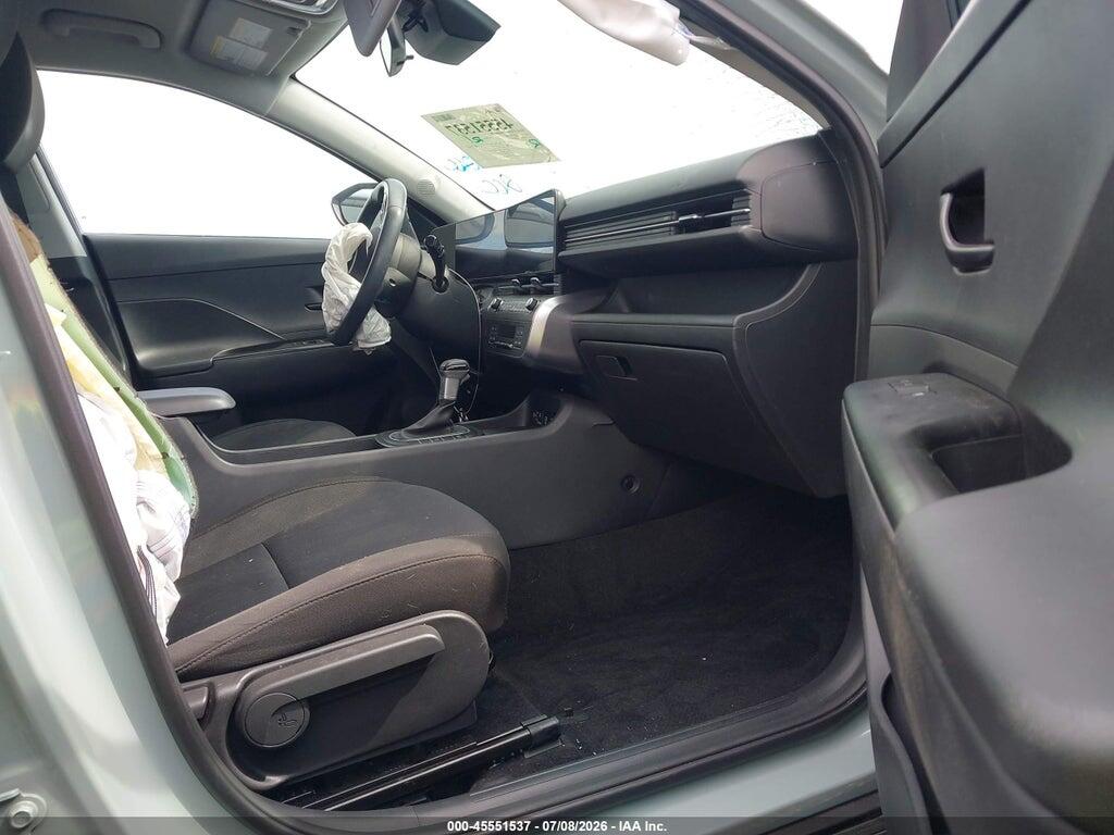 KM8HBCAB3SU265792 2025 HYUNDAI KONA photo no. 5
