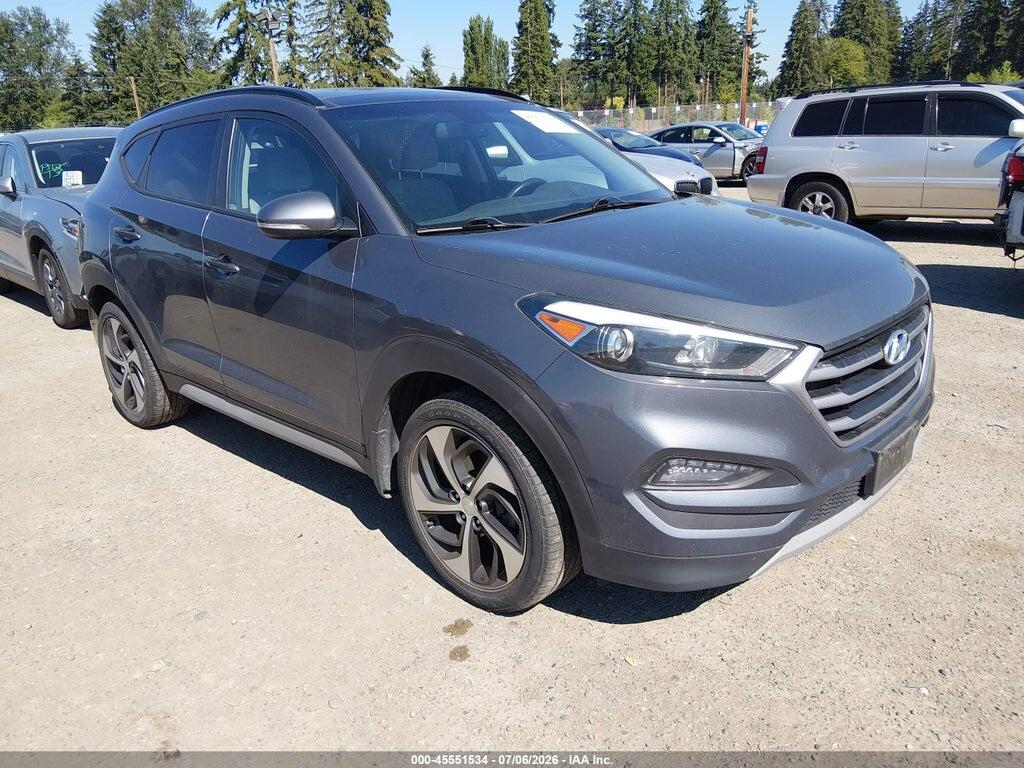 KM8J3CA20JU744328 2018 HYUNDAI TUCSON photo no. 1