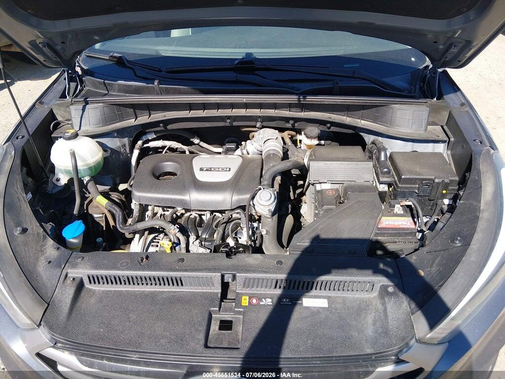 KM8J3CA20JU744328 2018 HYUNDAI TUCSON photo no. 10
