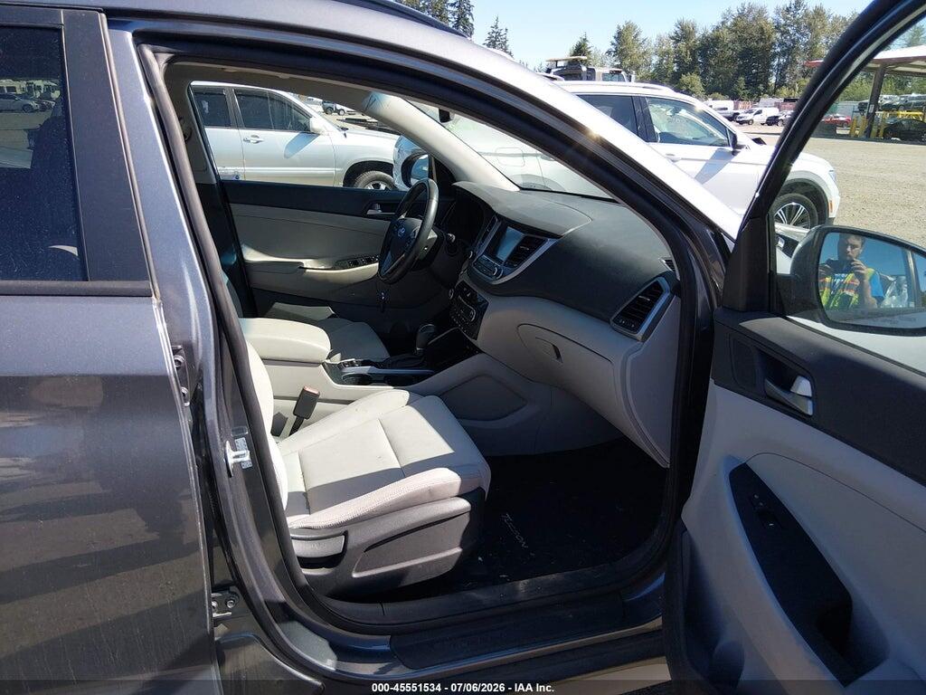 KM8J3CA20JU744328 2018 HYUNDAI TUCSON photo no. 5