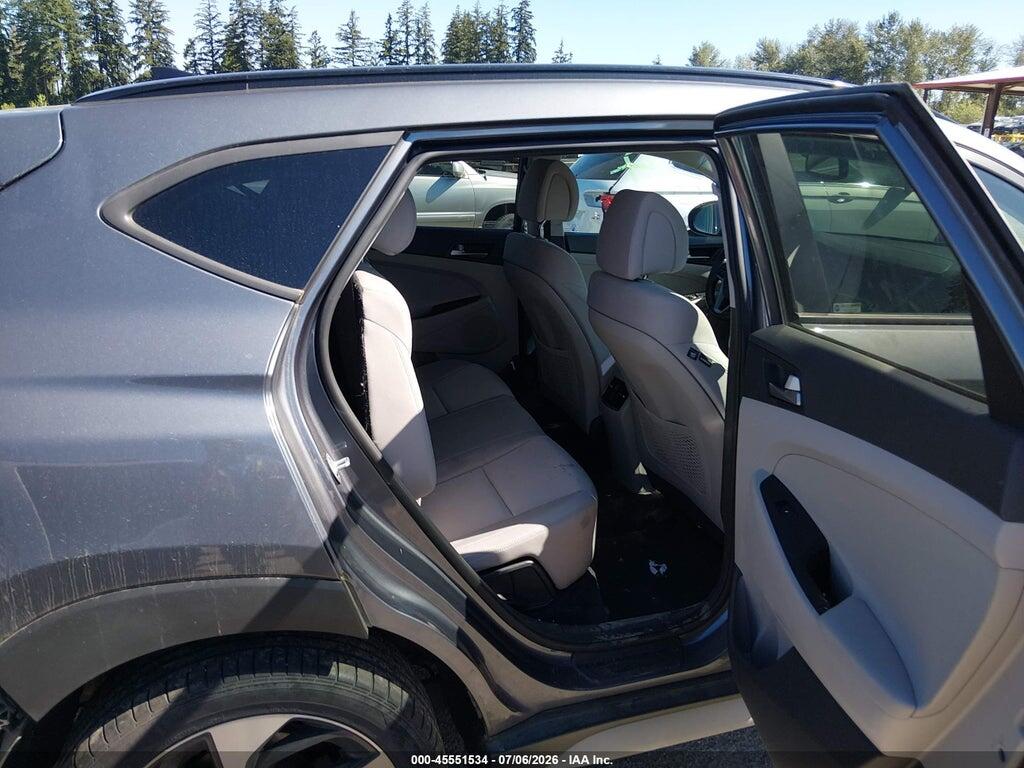 KM8J3CA20JU744328 2018 HYUNDAI TUCSON photo no. 8