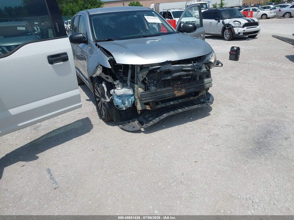 JA4AD2A39KZ053771 2019 MITSUBISHI OUTLANDER photo no. 6