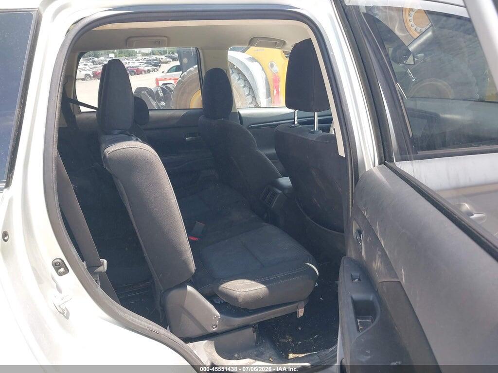 JA4AD2A39KZ053771 2019 MITSUBISHI OUTLANDER photo no. 8