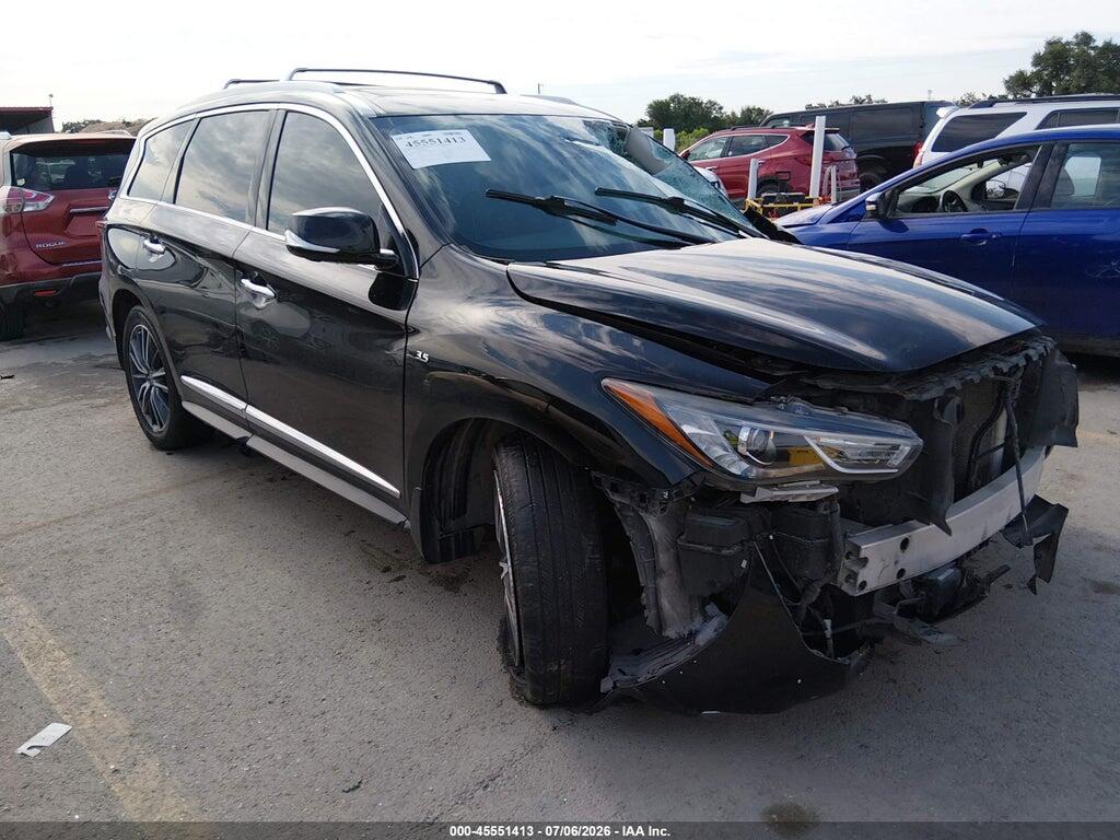 5N1DL0MN8LC530052 2020 INFINITI QX60 photo no. 1