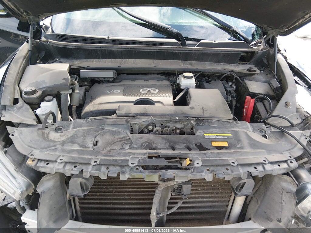 5N1DL0MN8LC530052 2020 INFINITI QX60 photo no. 10