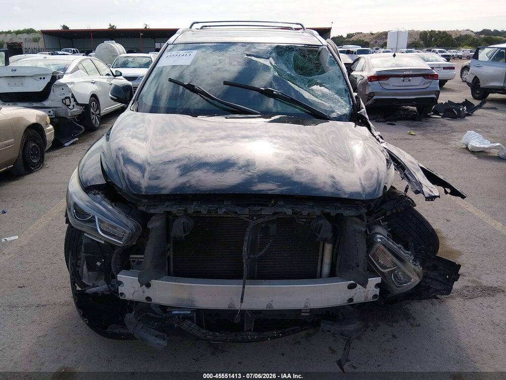 5N1DL0MN8LC530052 2020 INFINITI QX60 photo no. 12