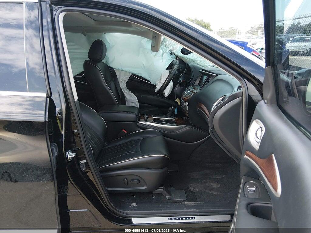 5N1DL0MN8LC530052 2020 INFINITI QX60 photo no. 5