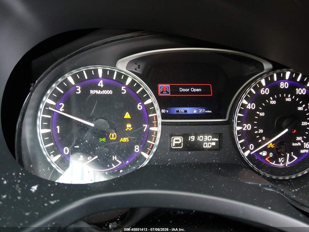 5N1DL0MN8LC530052 2020 INFINITI QX60 photo no. 7