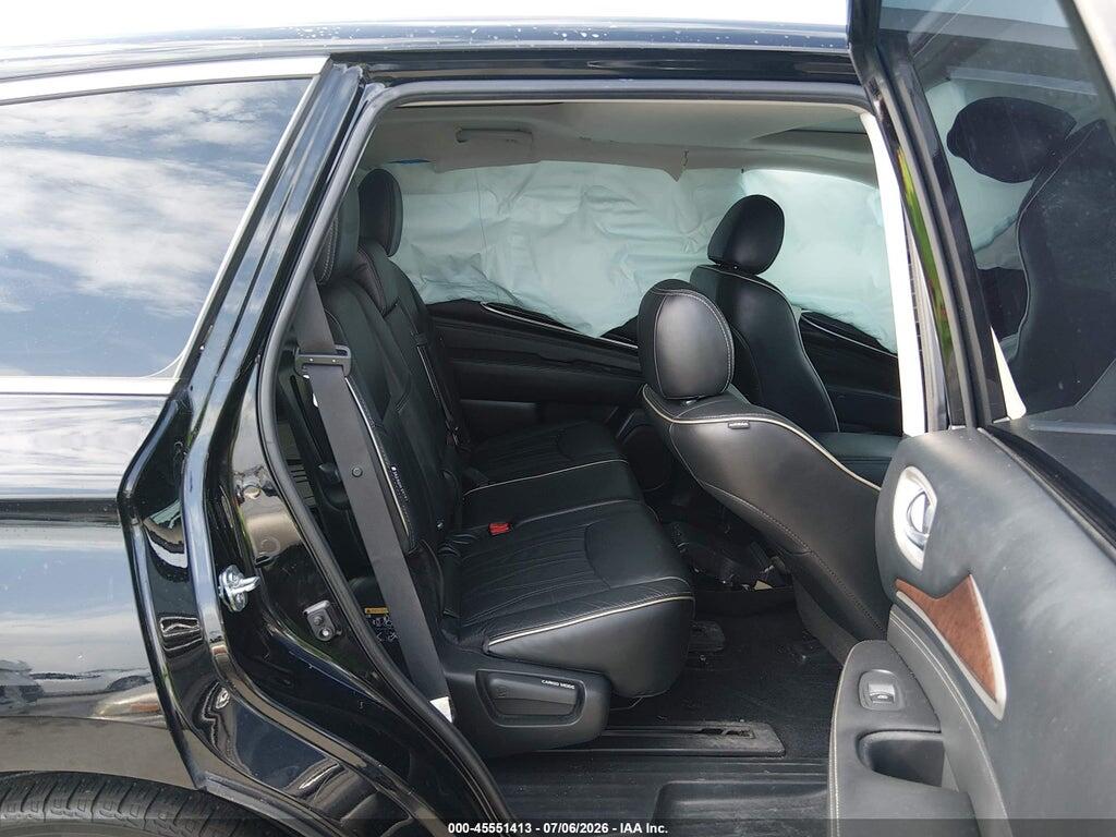 5N1DL0MN8LC530052 2020 INFINITI QX60 photo no. 8