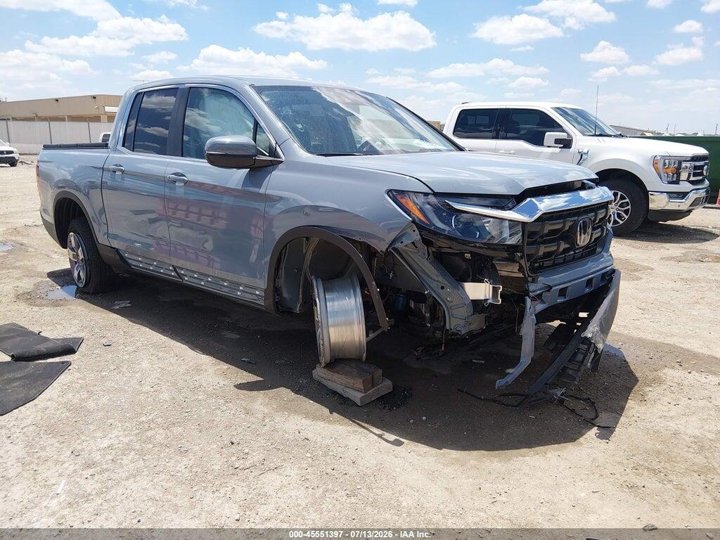 5FPYK3F58SB051145 2025 HONDA RIDGELINE photo no. 1