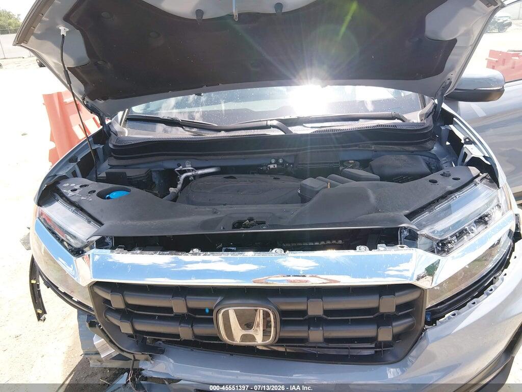 5FPYK3F58SB051145 2025 HONDA RIDGELINE photo no. 10