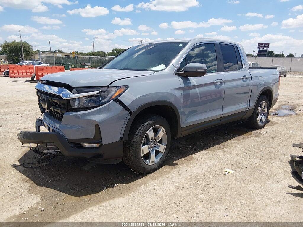 5FPYK3F58SB051145 2025 HONDA RIDGELINE photo no. 2