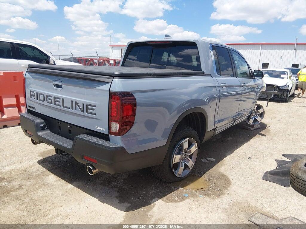 5FPYK3F58SB051145 2025 HONDA RIDGELINE photo no. 4