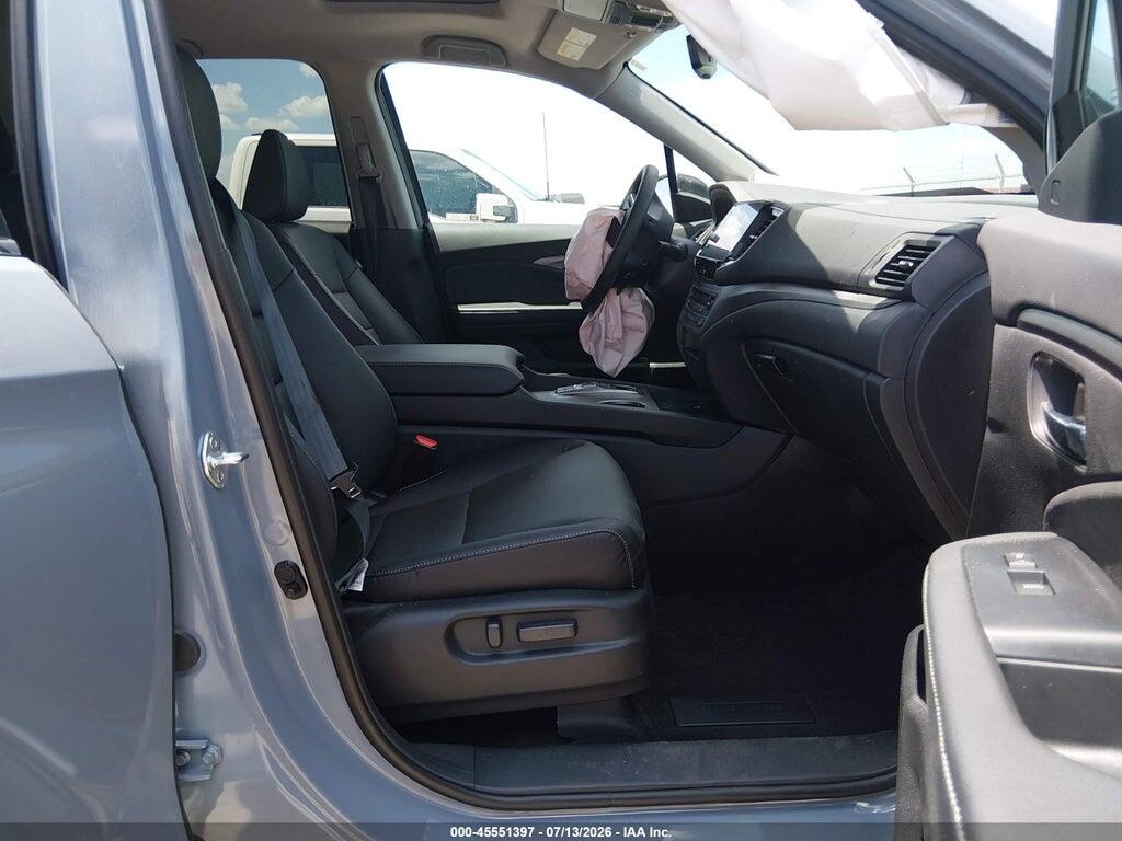 5FPYK3F58SB051145 2025 HONDA RIDGELINE photo no. 5