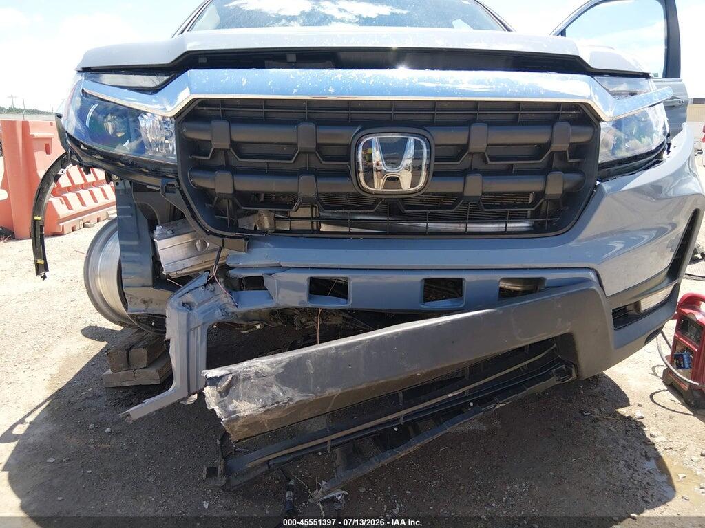 5FPYK3F58SB051145 2025 HONDA RIDGELINE photo no. 6