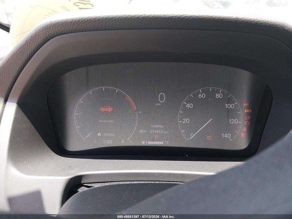 5FPYK3F58SB051145 2025 HONDA RIDGELINE photo no. 7