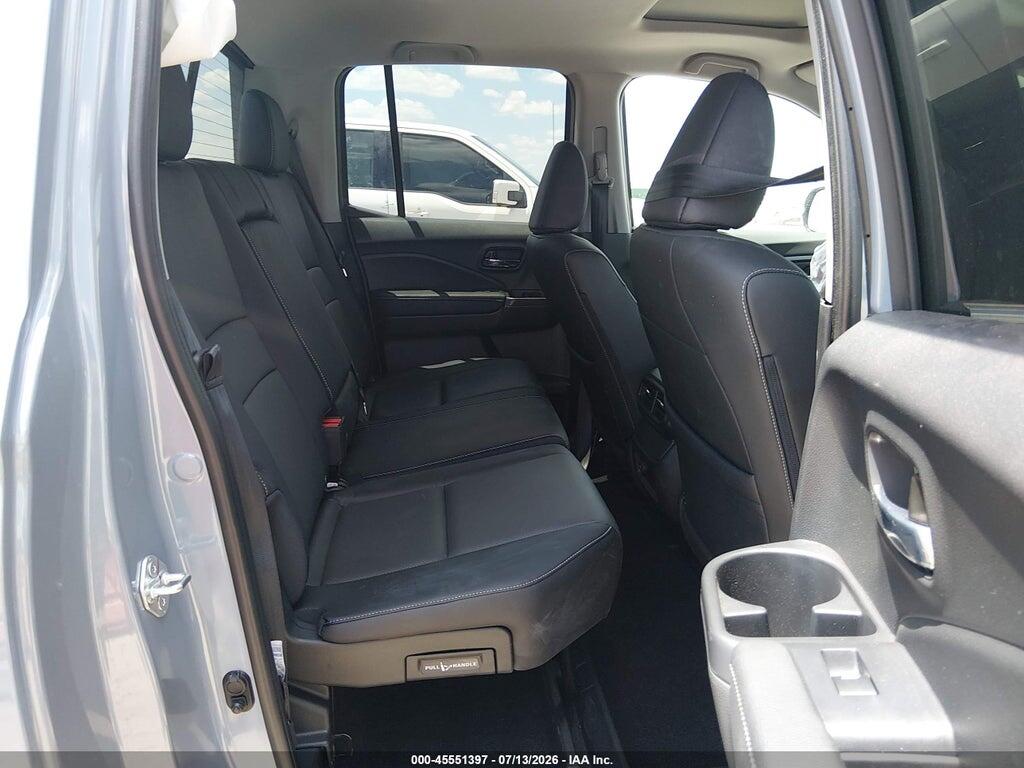 5FPYK3F58SB051145 2025 HONDA RIDGELINE photo no. 8