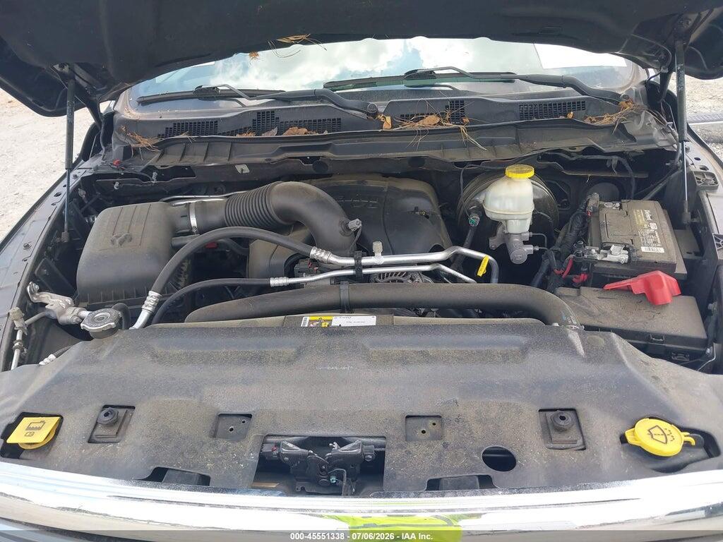 1C6RR7PT8HS660168 2017 RAM 1500 photo no. 10