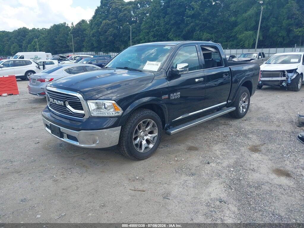 1C6RR7PT8HS660168 2017 RAM 1500 photo no. 2