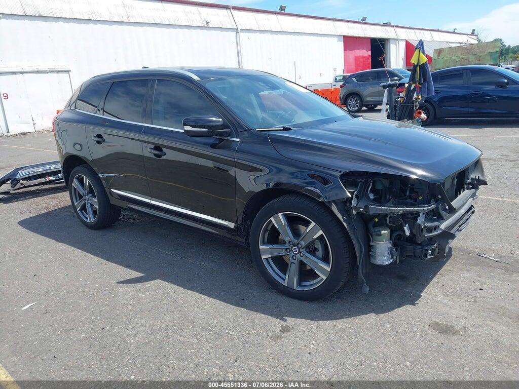 YV440MDR9H2154334 2017 VOLVO XC60 photo no. 1