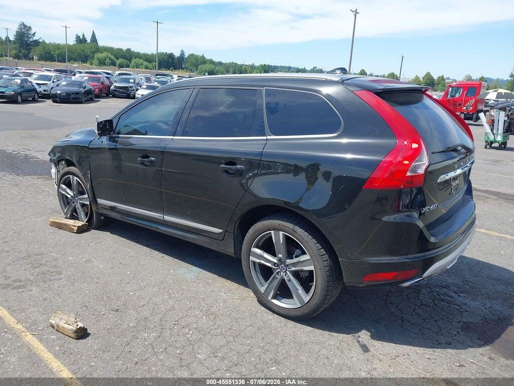 YV440MDR9H2154334 2017 VOLVO XC60 photo no. 3