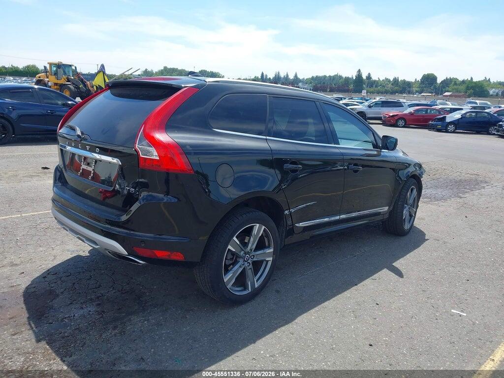 YV440MDR9H2154334 2017 VOLVO XC60 photo no. 4