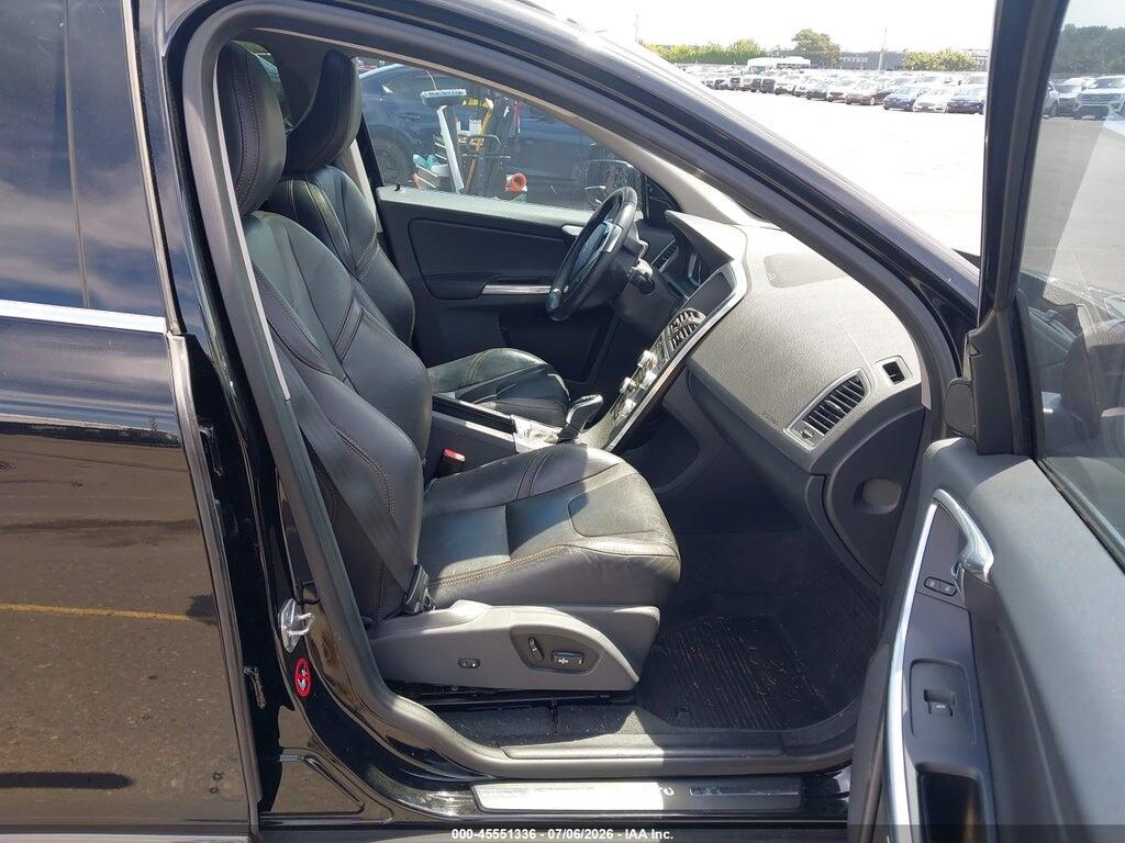 YV440MDR9H2154334 2017 VOLVO XC60 photo no. 5