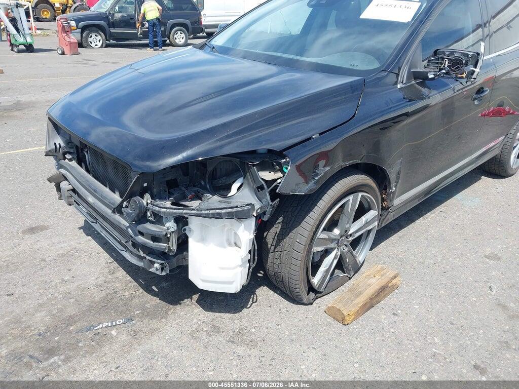 YV440MDR9H2154334 2017 VOLVO XC60 photo no. 6