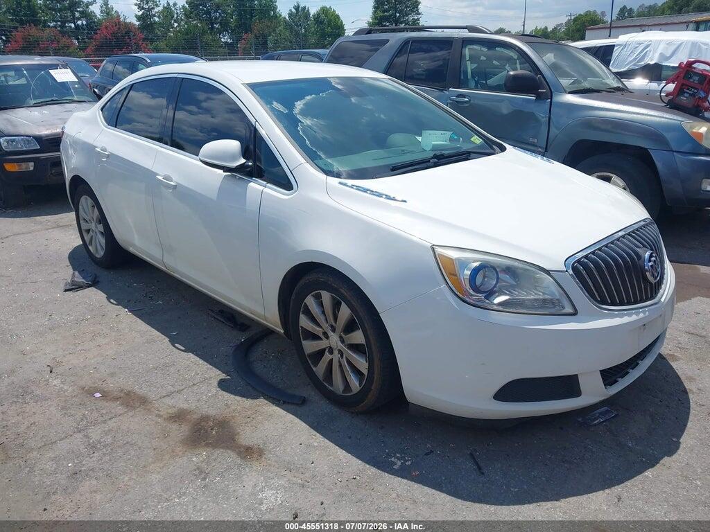 1G4PP5SK3G4163777 2016 BUICK VERANO photo no. 1