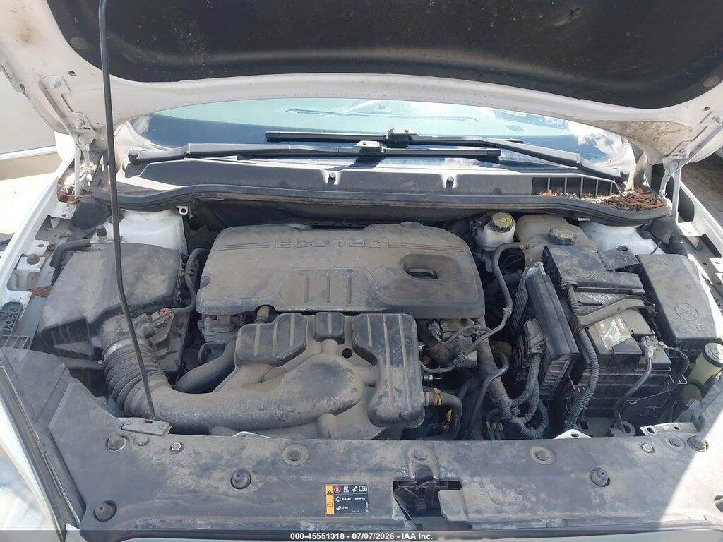 1G4PP5SK3G4163777 2016 BUICK VERANO photo no. 10