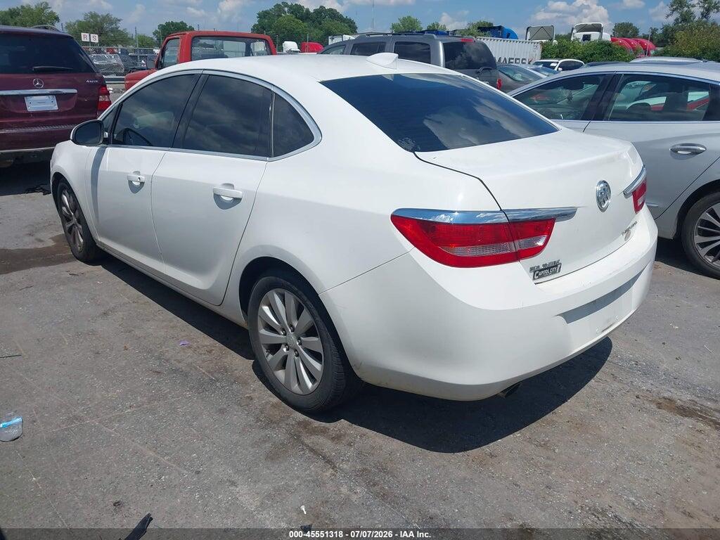 1G4PP5SK3G4163777 2016 BUICK VERANO photo no. 3