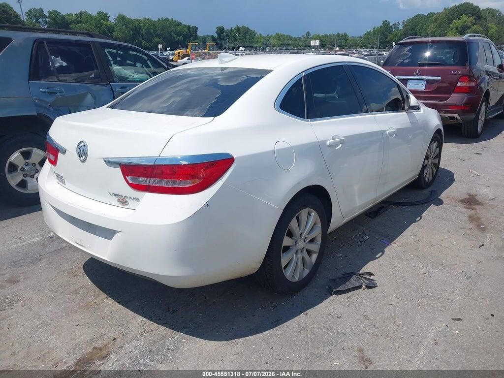 1G4PP5SK3G4163777 2016 BUICK VERANO photo no. 4