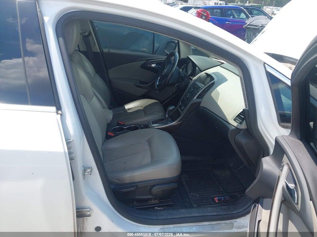 1G4PP5SK3G4163777 2016 BUICK VERANO photo no. 5