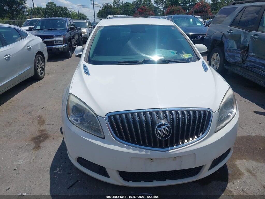 1G4PP5SK3G4163777 2016 BUICK VERANO photo no. 6