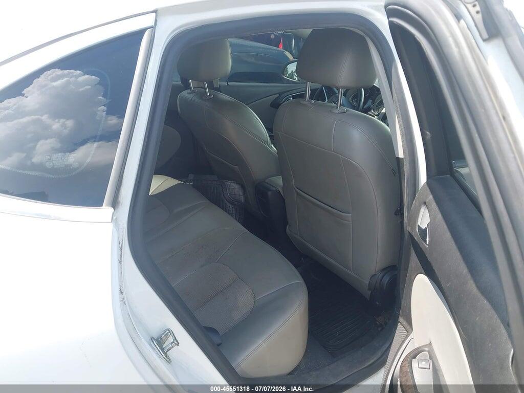 1G4PP5SK3G4163777 2016 BUICK VERANO photo no. 8