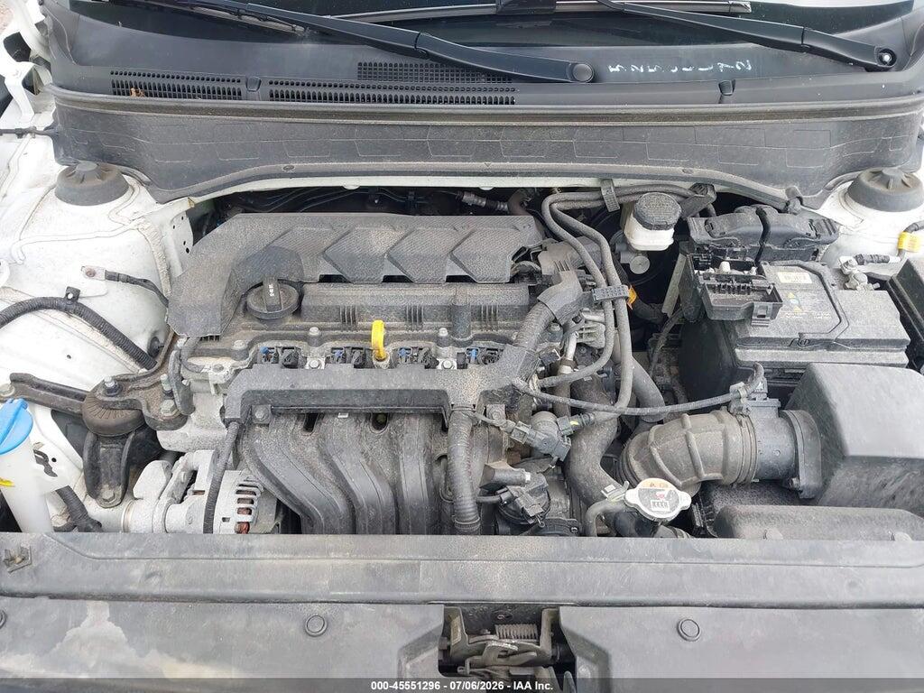 KMHRC8A30PU251119 2023 HYUNDAI VENUE photo no. 10
