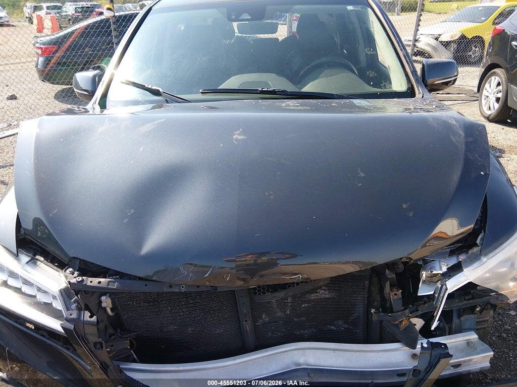 5FRYD4H43GB033655 2016 ACURA MDX photo no. 10
