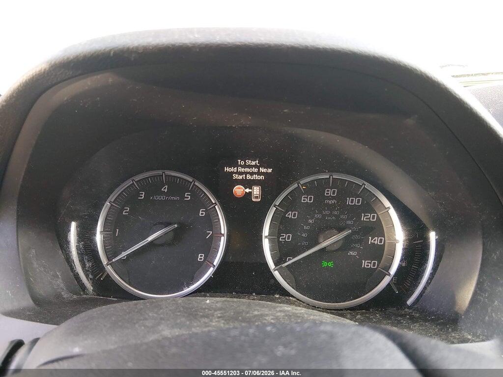 5FRYD4H43GB033655 2016 ACURA MDX photo no. 7