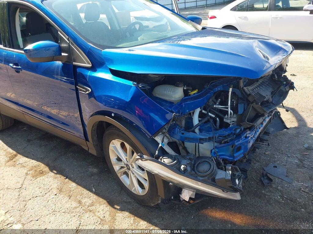 1FMCU9GD6JUB52093 2018 FORD ESCAPE photo no. 1