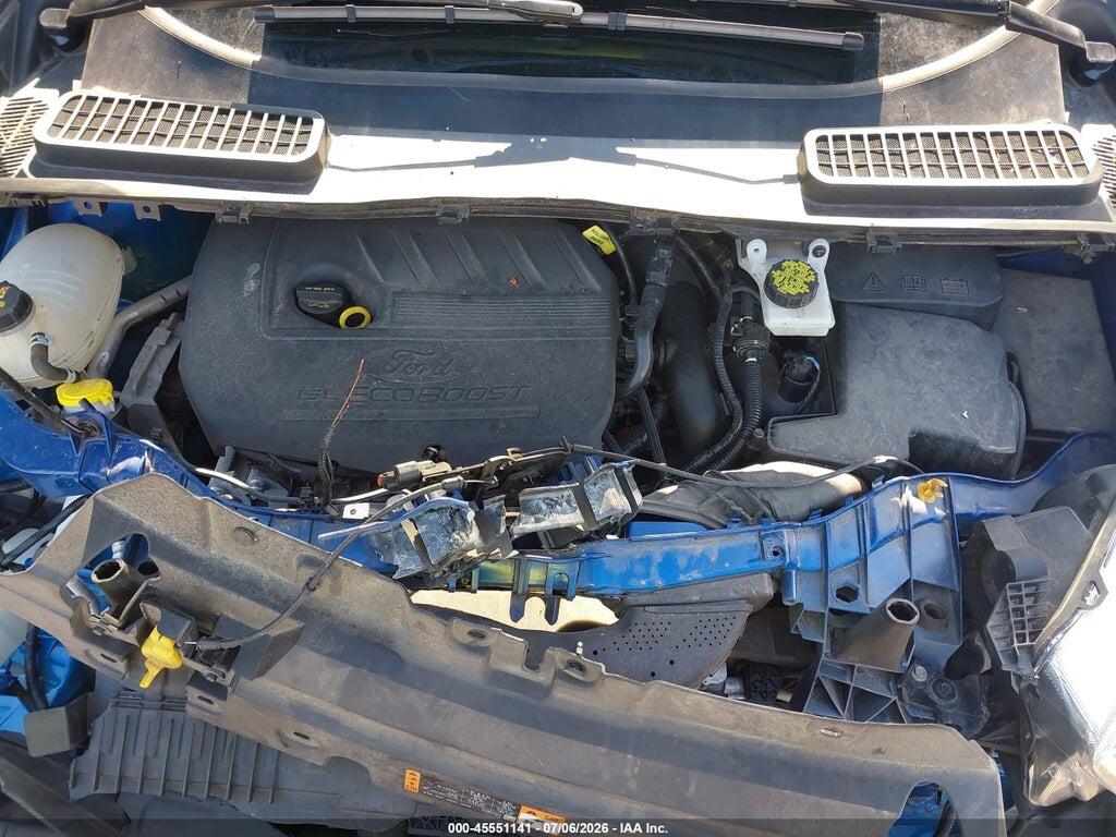 1FMCU9GD6JUB52093 2018 FORD ESCAPE photo no. 10