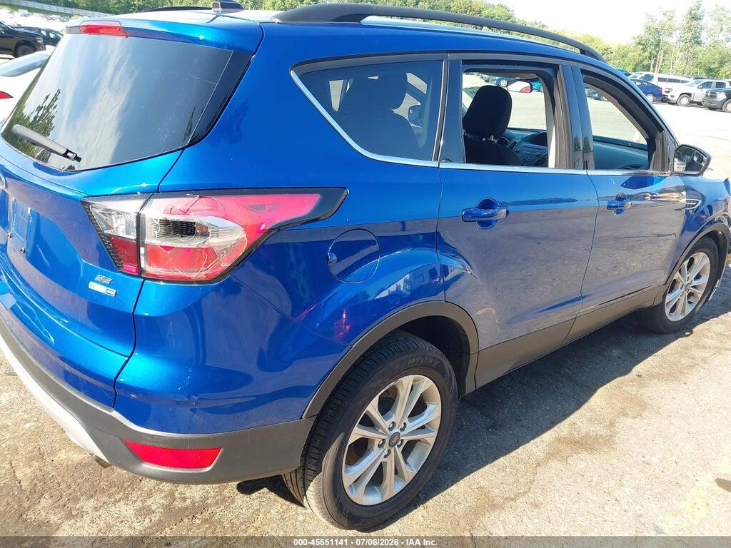 1FMCU9GD6JUB52093 2018 FORD ESCAPE photo no. 4
