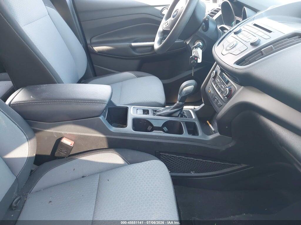 1FMCU9GD6JUB52093 2018 FORD ESCAPE photo no. 5