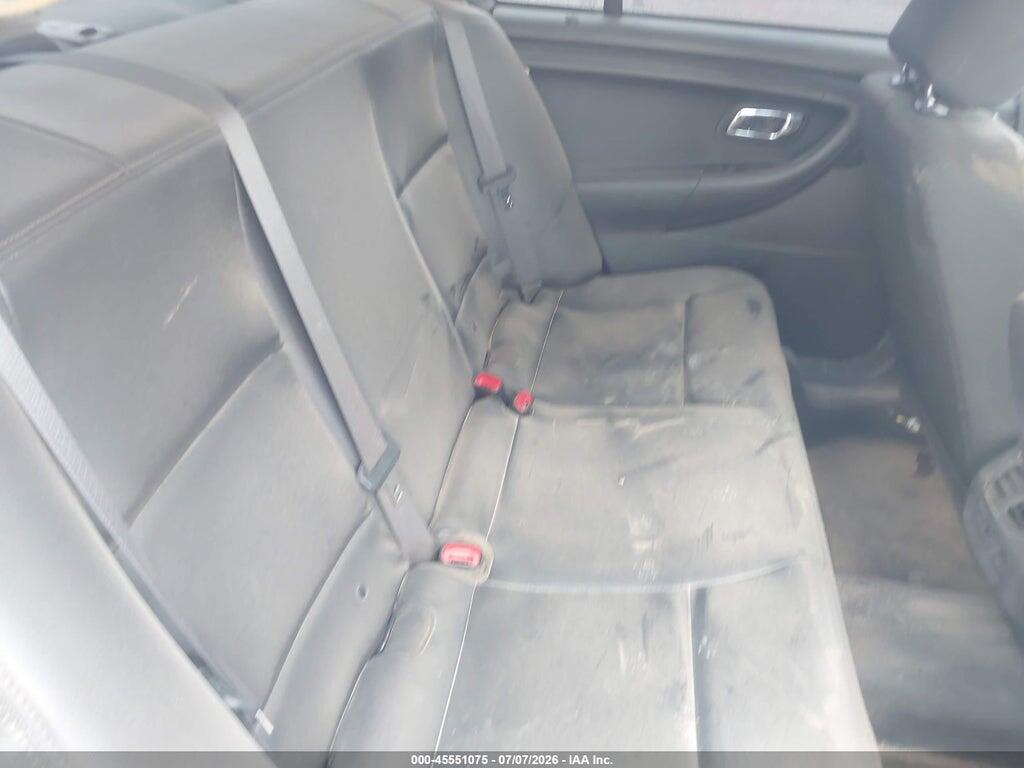 1FAHP2L83JG143423 2018 FORD POLICE INTERCEPTOR photo no. 8