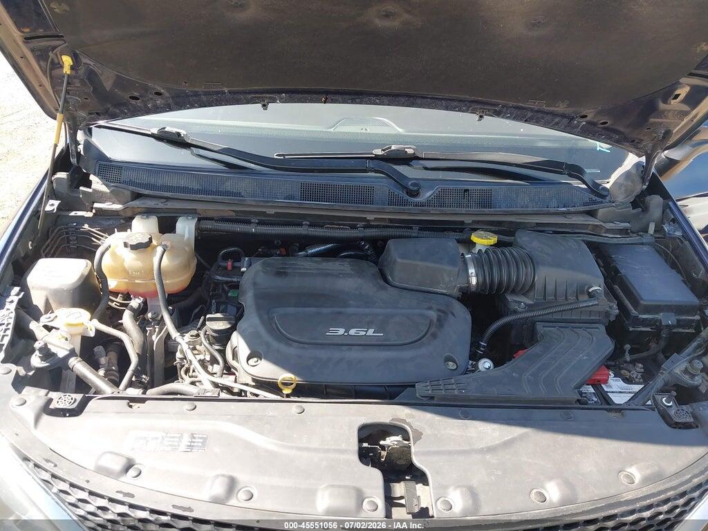2C4RC1DG3HR756693 2017 CHRYSLER PACIFICA photo no. 10