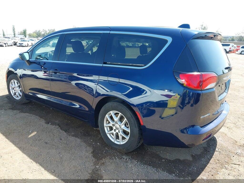 2C4RC1DG3HR756693 2017 CHRYSLER PACIFICA photo no. 3